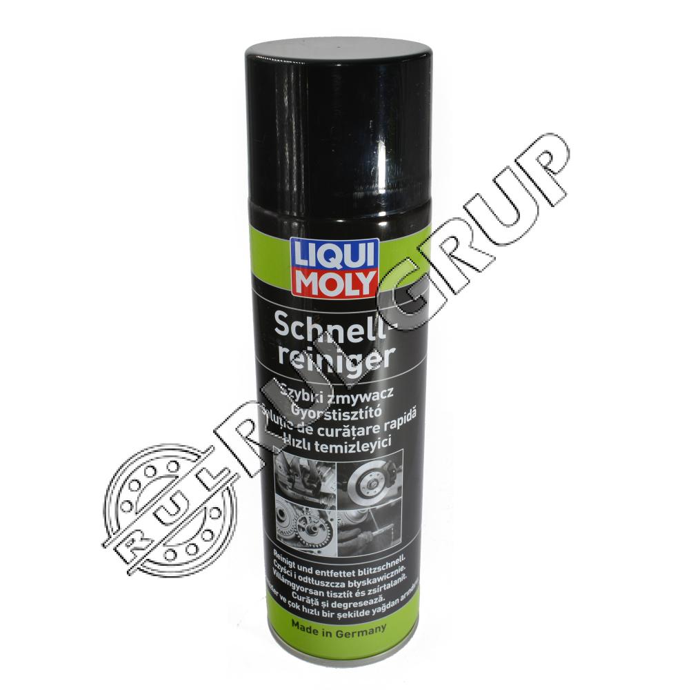 2695 SPRAY CURATARE RAPIDA FRANE LIQUI MOLY 500ML